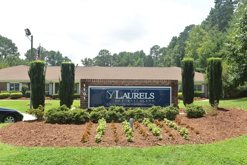 The Laurels Of Forest Glenn