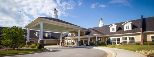 Springbrook Nursing & Rehabilitation  Center