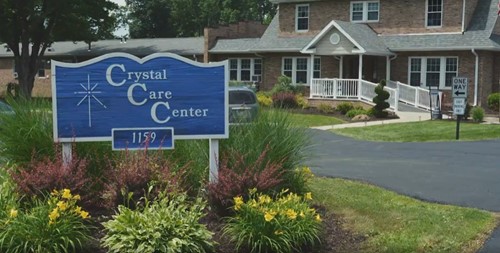 Crystal Care Center Of Mansfield