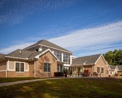 St Luke Lutheran Community-Portage Lakes