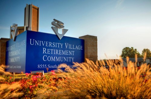 University Village Retirement Community