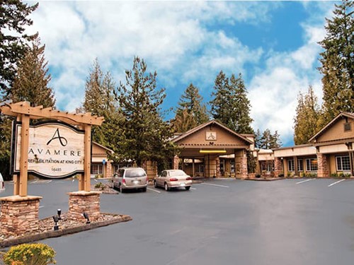 Avamere Rehabilitation of King City