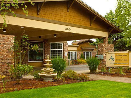 Avamere Rehabilitation of Lebanon