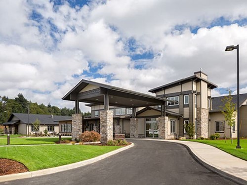 Salem Transitional Care