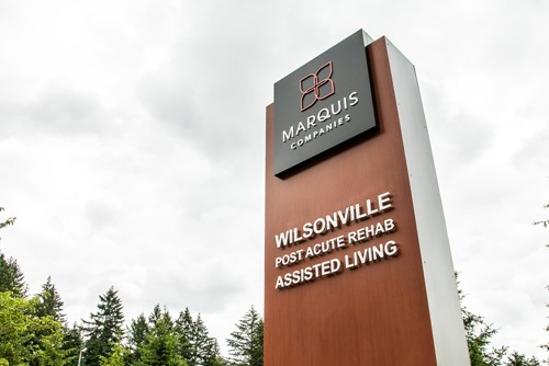 Marquis Wilsonville Post Acute Rehab