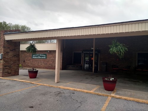 Valley Manor Rehabilitation And Healthcare Center
