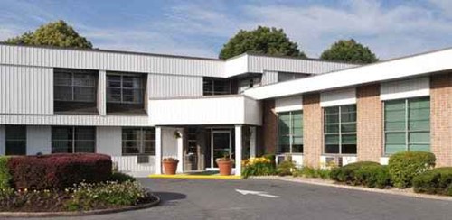 Spruce Manor Nursing & Rehabilitation Center