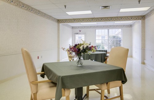 ProMedica Skilled Nursing and Rehabilitation - York North