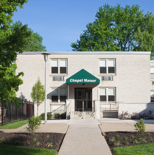Chapel Manor