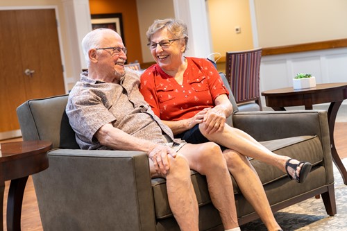 United Zion Retirement Community - Continue Care Retirement Community