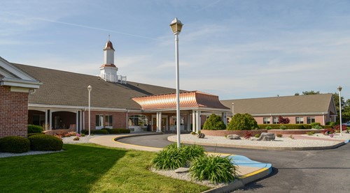 ProMedica Skilled Nursing and Rehabilitation - Carlisle