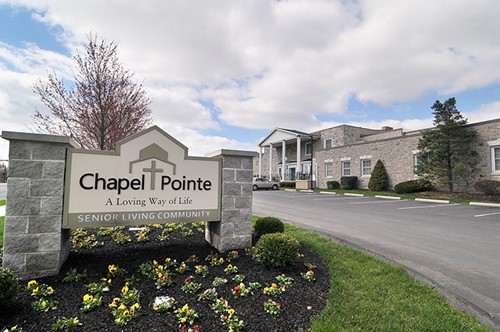 Chapel Pointe Skilled Nursing