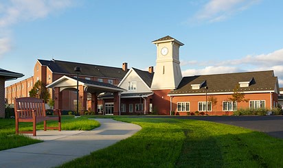 Rehabilitation Center At Brethren Village 