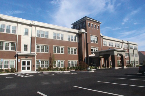 Brentwood Nursing Home