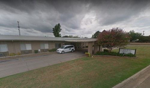 Paris Healthcare Center