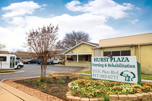Hurst Plaza Nursing & Rehab
