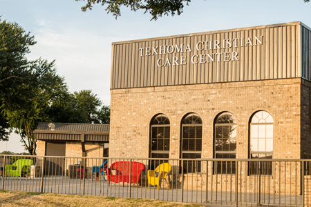 Texhoma Christian Care Center