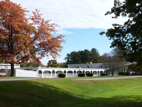 Vernon Green Nursing Home
