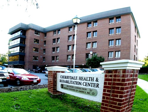 Cherrydale Health And Rehabilitation Center