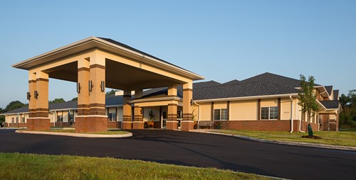 Potomac Falls Health & Rehab Center