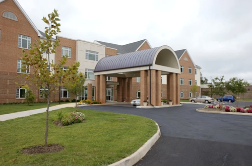 Dogwood Village Of Orange County Health And Rehab