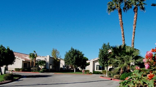 Indio Nursing And Rehabilitation Center