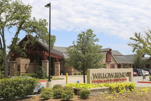 Willowbend Nursing And Rehabilitation Center