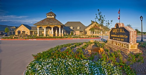 Garnet Hill Rehabilitation And Skilled Care