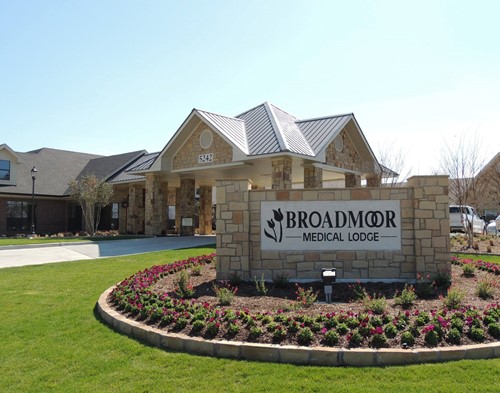 Broadmoor Medical Lodge