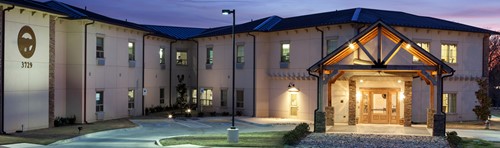 The Lodge At Bear Creek