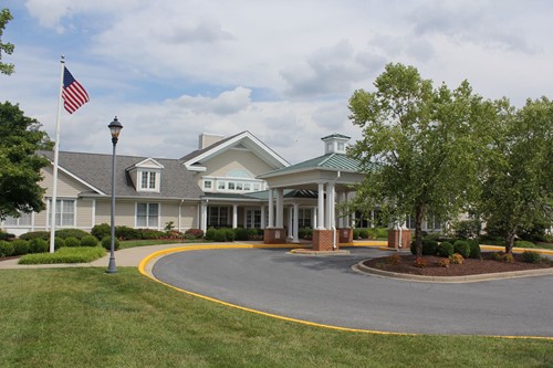 HeartFields Assisted Living at Frederick