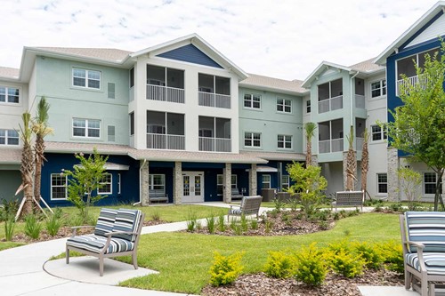 Sunflower Springs at Trinity