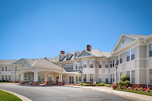 Sunrise At Reston Town Center