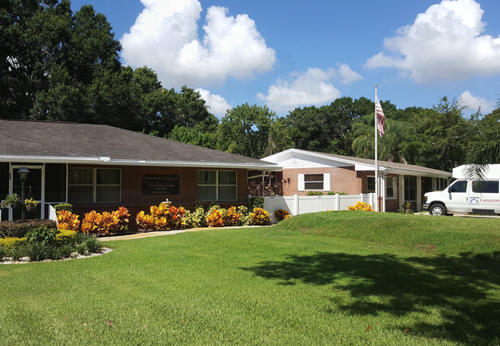 Cameron Assisted Living Facility III