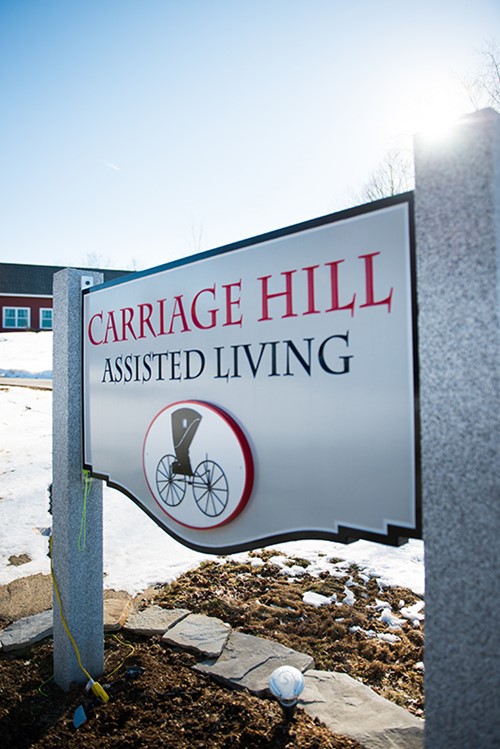 Carriage Hill Assisted Living