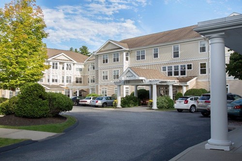 Benchmark Senior Living at Forge Hill 