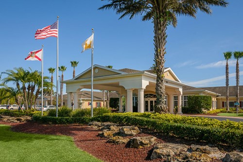Life Care Center Of Palm Bay Assisted Living