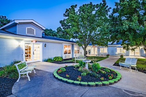 Randall Residence of Tiffin