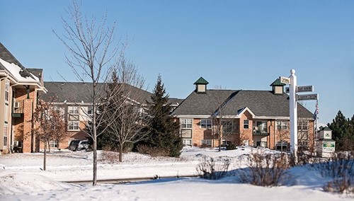 The Centennial Senior Apartments