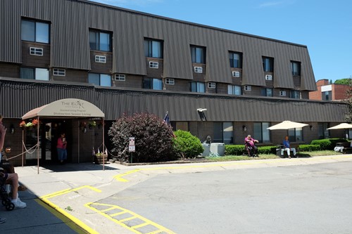 The Eliot at Erie Station