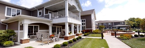 The Enclave of Springboro