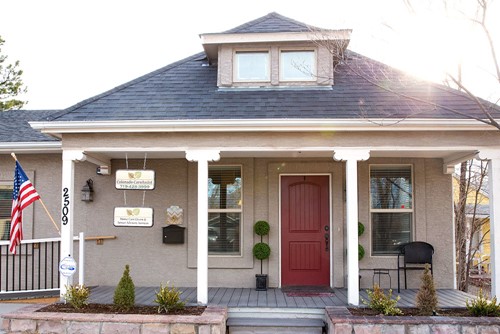 Colorado CareAssist Cascade House