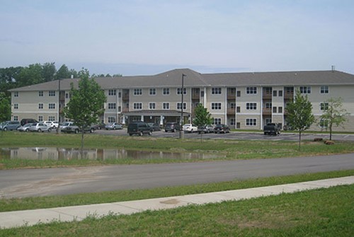 Centre Meadows Apartments