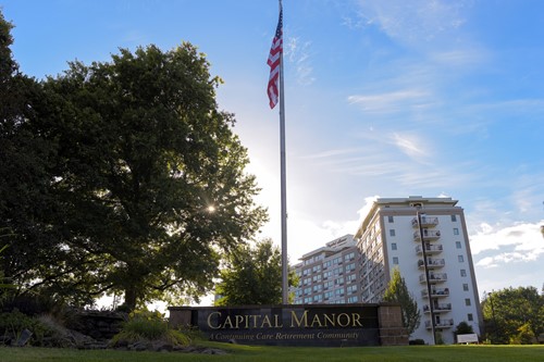 Capital Manor Retirement Community