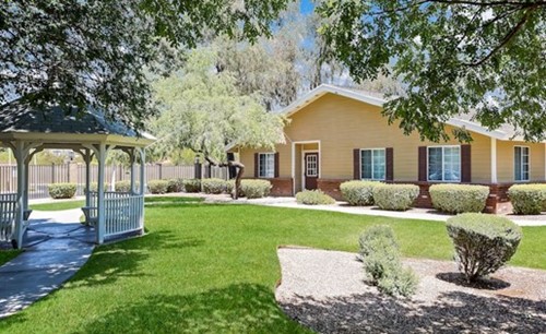 Pacifica Senior Living Tucson