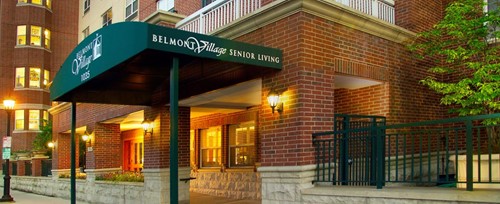 Belmont Village of Oak Park