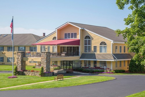 Capitol Ridge at Providence