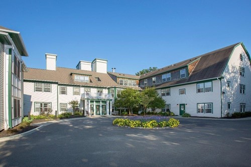 Crescent Point at Niantic