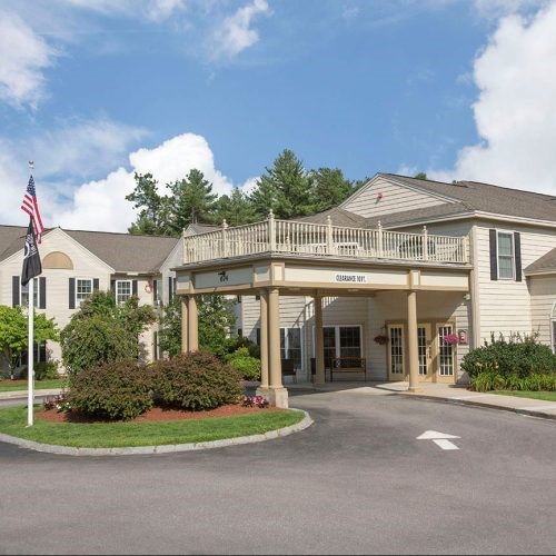 Benchmark Senior Living at Nashua Crossing