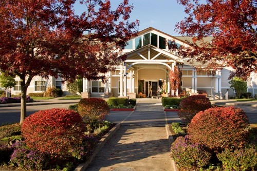 Merrill Gardens at Sheldon Park